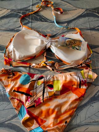 Bikini Katia XL multicolore