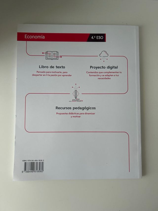 Economía 4.º ESO