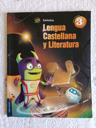 Lengua Castellana y Literatura 3º Primaria