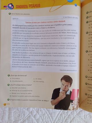 Lengua Castellana y Literatura 3º Primaria