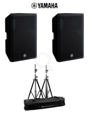 Alquiler equipo sonido con transporte y montaje