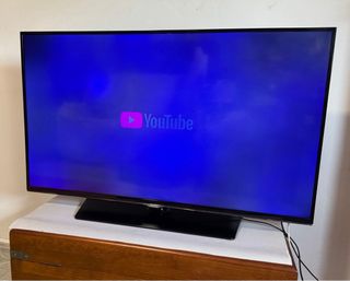 TV Samsung 40” smart tv wifi (LEER)