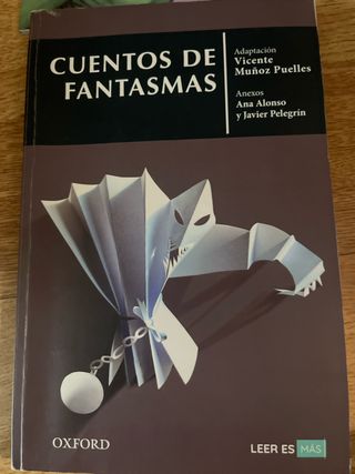 Cuentos de fantasmas