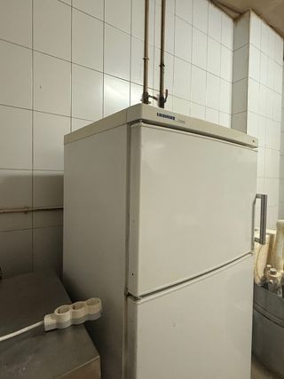 Nevera Liebherr Premium