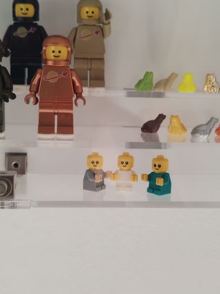 Lego baby figures nuove