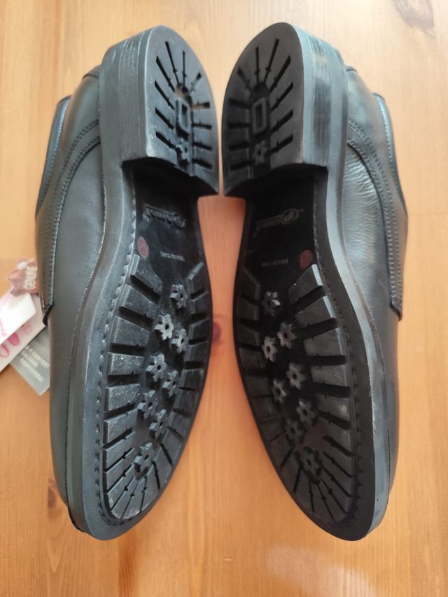 Zapatos Pamol negros