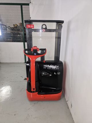 Apilador eléctrico -2879- 1200kg