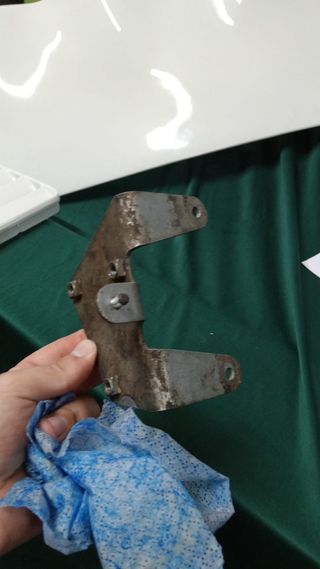 Soporte sensor Map Cosworth