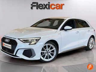 Audi A3 Sportback Genuine 35 TDI 110kW S tronic