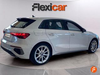 Audi A3 Sportback Genuine 35 TDI 110kW S tronic