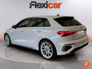Audi A3 Sportback Genuine 35 TDI 110kW S tronic