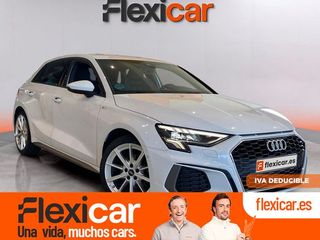 Audi A3 Sportback Genuine 35 TDI 110kW S tronic