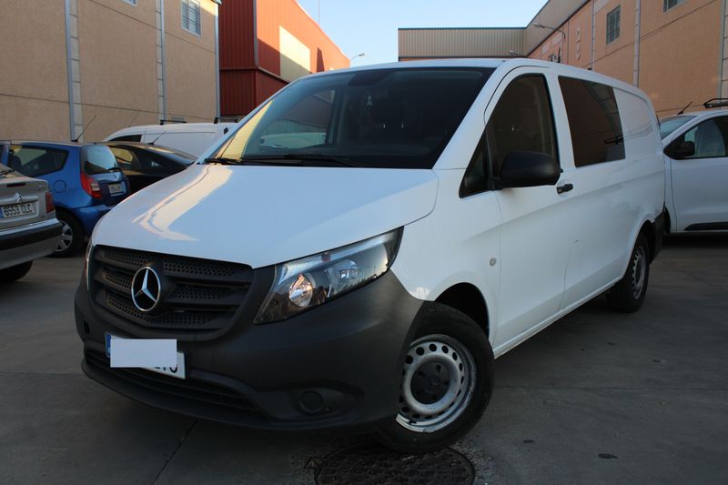 Mercedes-Benz Vito 2022