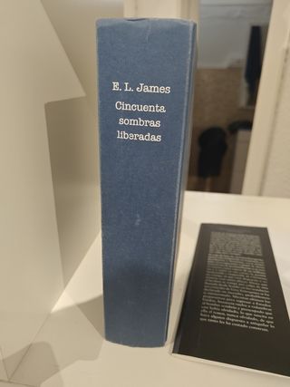 Cincuenta sombras liberadas