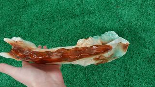 Figura de caballo vintage