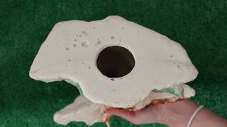 Figura de caballo vintage