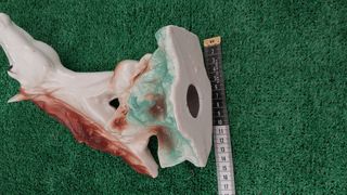 Figura de caballo vintage