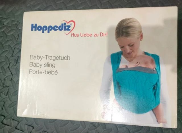 Fular portabebés Hoppediz