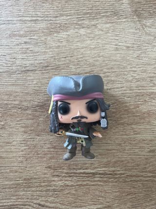 Funko Pop! Jack Sparrow