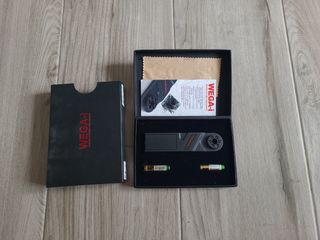 WEGA-I Detector de Cámaras Ocultas