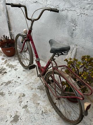 Bicicleta antigua