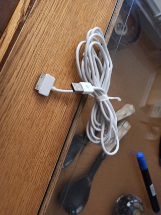 Cable iPad - USB a 30 pin