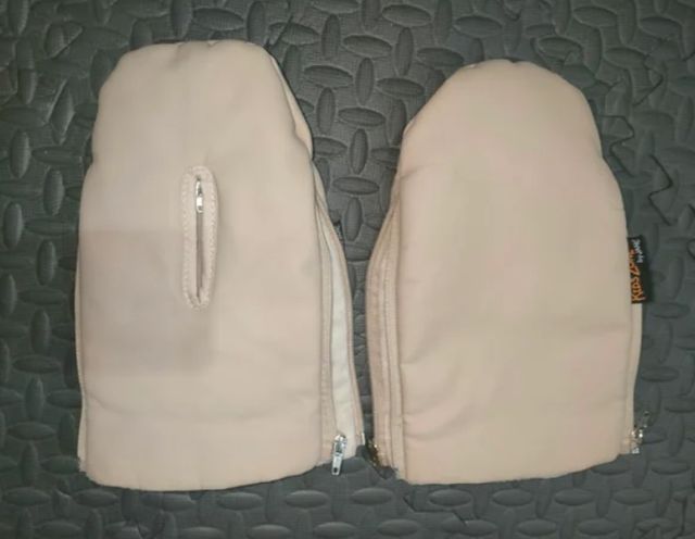 Manoplas carrito bebé - Kazzé