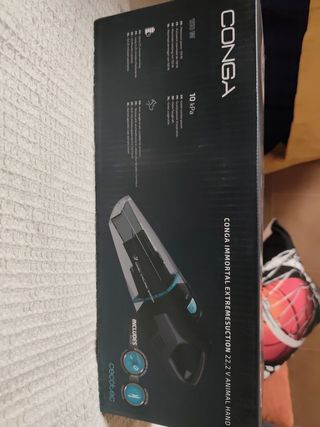 Conga Immortal Extremesuction 22.2V