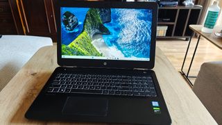 Portátil HP Pavilion 15-bc520ns