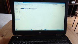 Portátil HP Pavilion 15-bc520ns