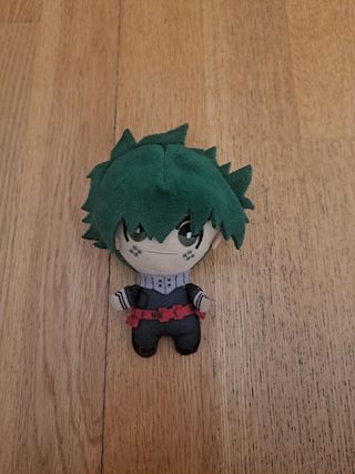 Peluche Izuku Midoriya My Hero Academia
