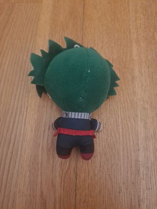 Peluche Izuku Midoriya My Hero Academia