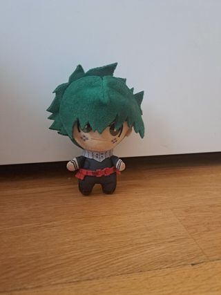 Peluche Izuku Midoriya My Hero Academia