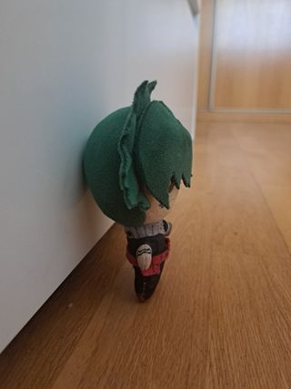 Peluche Izuku Midoriya My Hero Academia