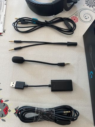 Logitech Pro X - Auriculares gaming