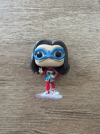Funko Pop! Miss Marvel