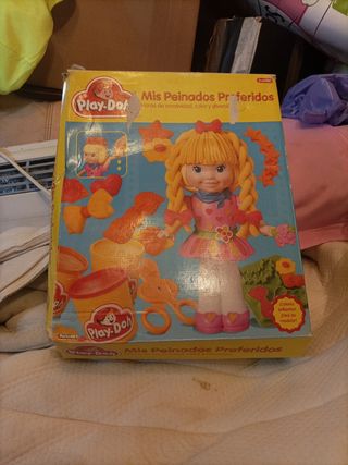 Play-Doh Mis Peinados Preferidos