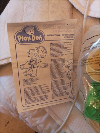 Play-Doh Mis Peinados Preferidos