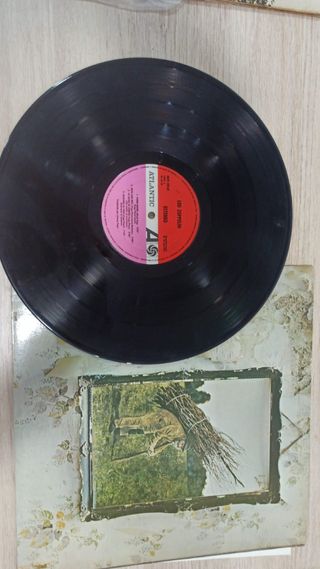 Vinilo Led Zeppelin IV