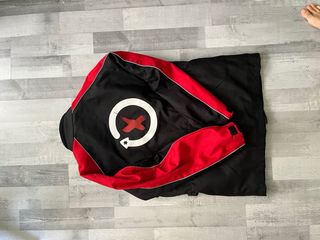 Traje de moto completo Lorenzo 48