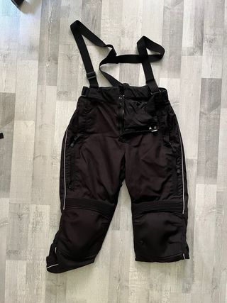 Traje de moto completo Lorenzo 48