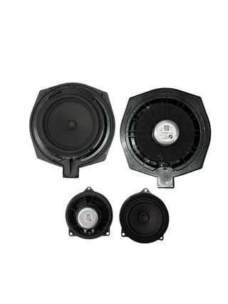 Altavoces BMW Serie 3