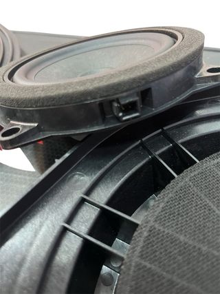 Altavoces BMW Serie 3