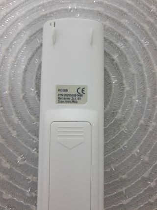 Mando aire acondicionado Electra Airwell