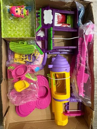 Parque atracciones Pinypon - Juguete Infantil