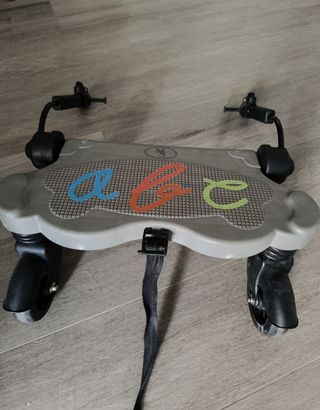 Plataforma carrito bebé