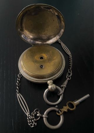 Orologio da tasca antico