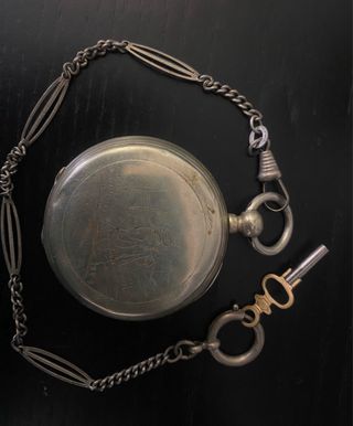 Orologio da tasca antico