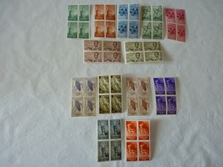 Sellos IFNI (1943 a 1968)