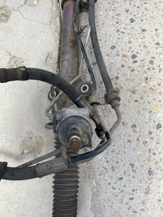 Cremallera dirección Mercedes Vito Viano